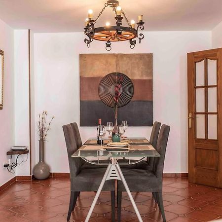 דירות Duplex Tematico Andaluz Con Agradable Terraza - El Mirador De Benahavis 2 מראה חיצוני תמונה