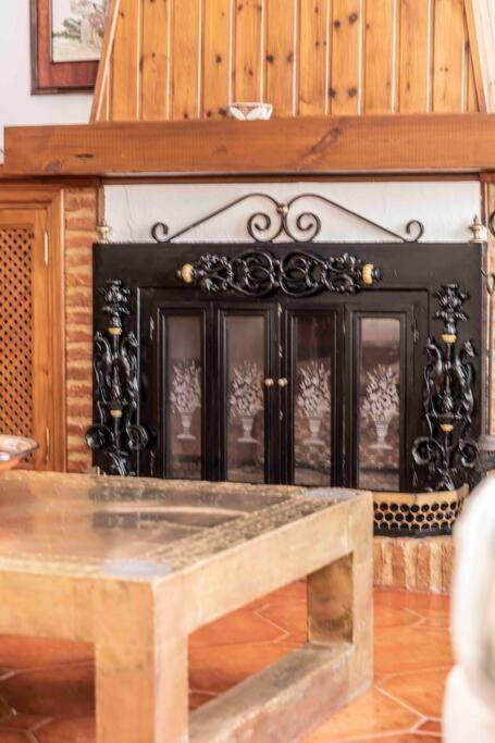 דירות Duplex Tematico Andaluz Con Agradable Terraza - El Mirador De Benahavis 2 מראה חיצוני תמונה