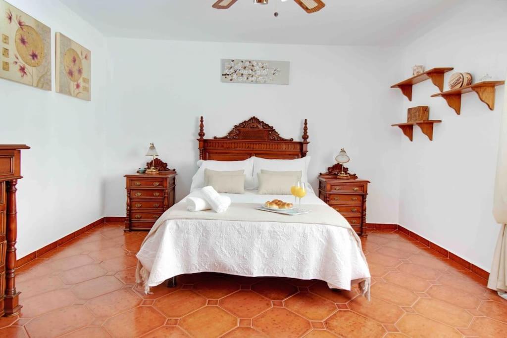 דירות Duplex Tematico Andaluz Con Agradable Terraza - El Mirador De Benahavis 2 מראה חיצוני תמונה