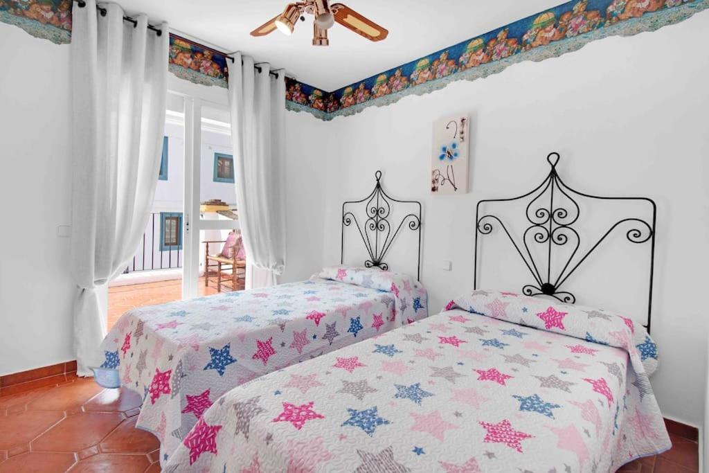 דירות Duplex Tematico Andaluz Con Agradable Terraza - El Mirador De Benahavis 2 מראה חיצוני תמונה