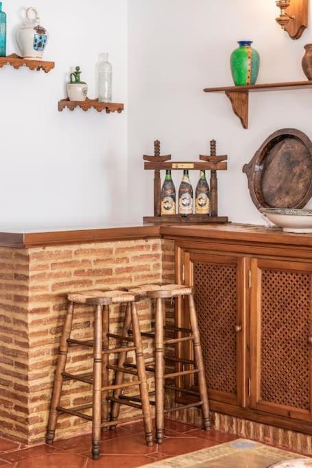 דירות Duplex Tematico Andaluz Con Agradable Terraza - El Mirador De Benahavis 2 מראה חיצוני תמונה