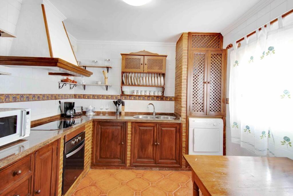 דירות Duplex Tematico Andaluz Con Agradable Terraza - El Mirador De Benahavis 2 מראה חיצוני תמונה