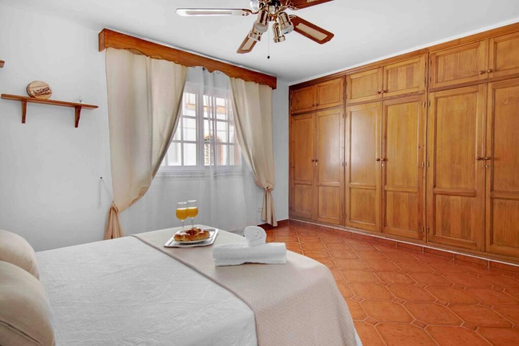 דירות Duplex Tematico Andaluz Con Agradable Terraza - El Mirador De Benahavis 2 מראה חיצוני תמונה